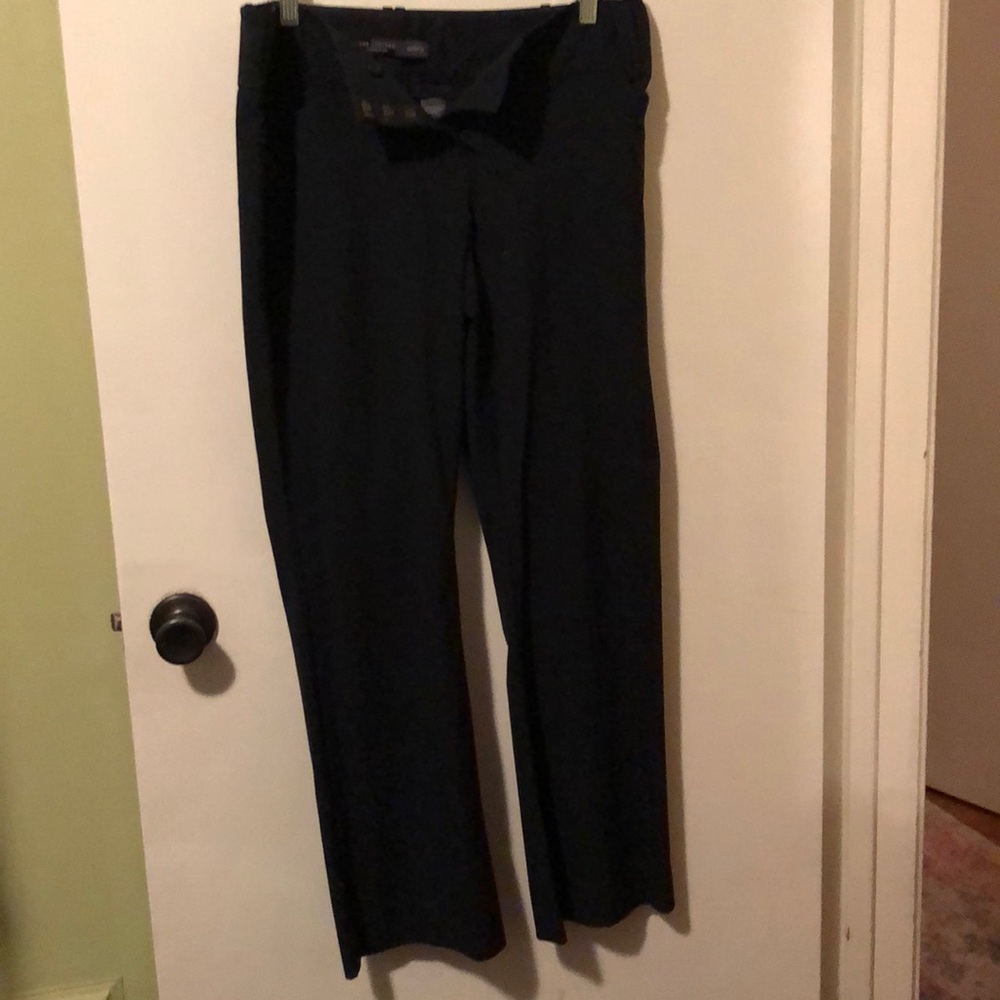 Navy dress pant